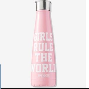 VS Pink Swell Water Bottle + Tote